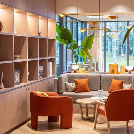 Novotel Angers Lac De Maine Екстер'єр фото