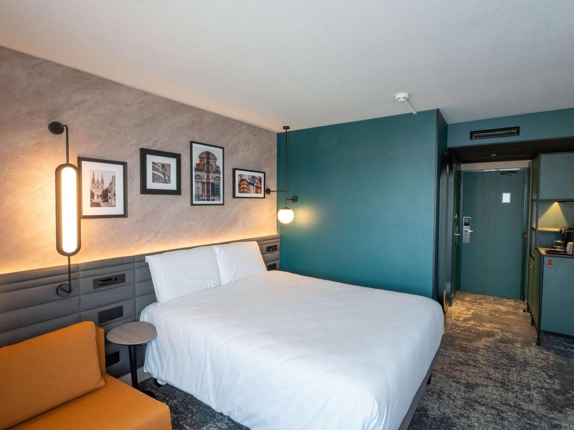 Novotel Angers Lac De Maine Екстер'єр фото