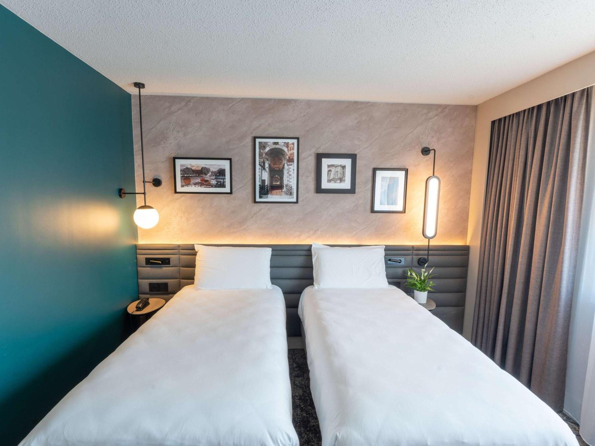 Novotel Angers Lac De Maine Екстер'єр фото