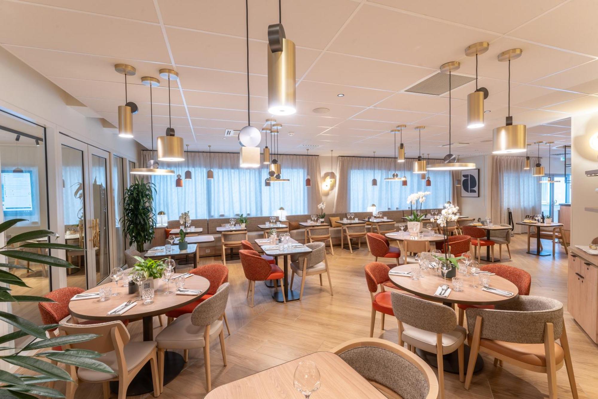 Novotel Angers Lac De Maine Екстер'єр фото