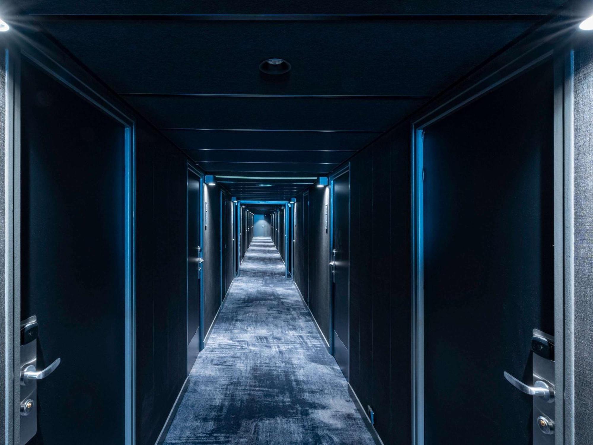 Novotel Angers Lac De Maine Екстер'єр фото