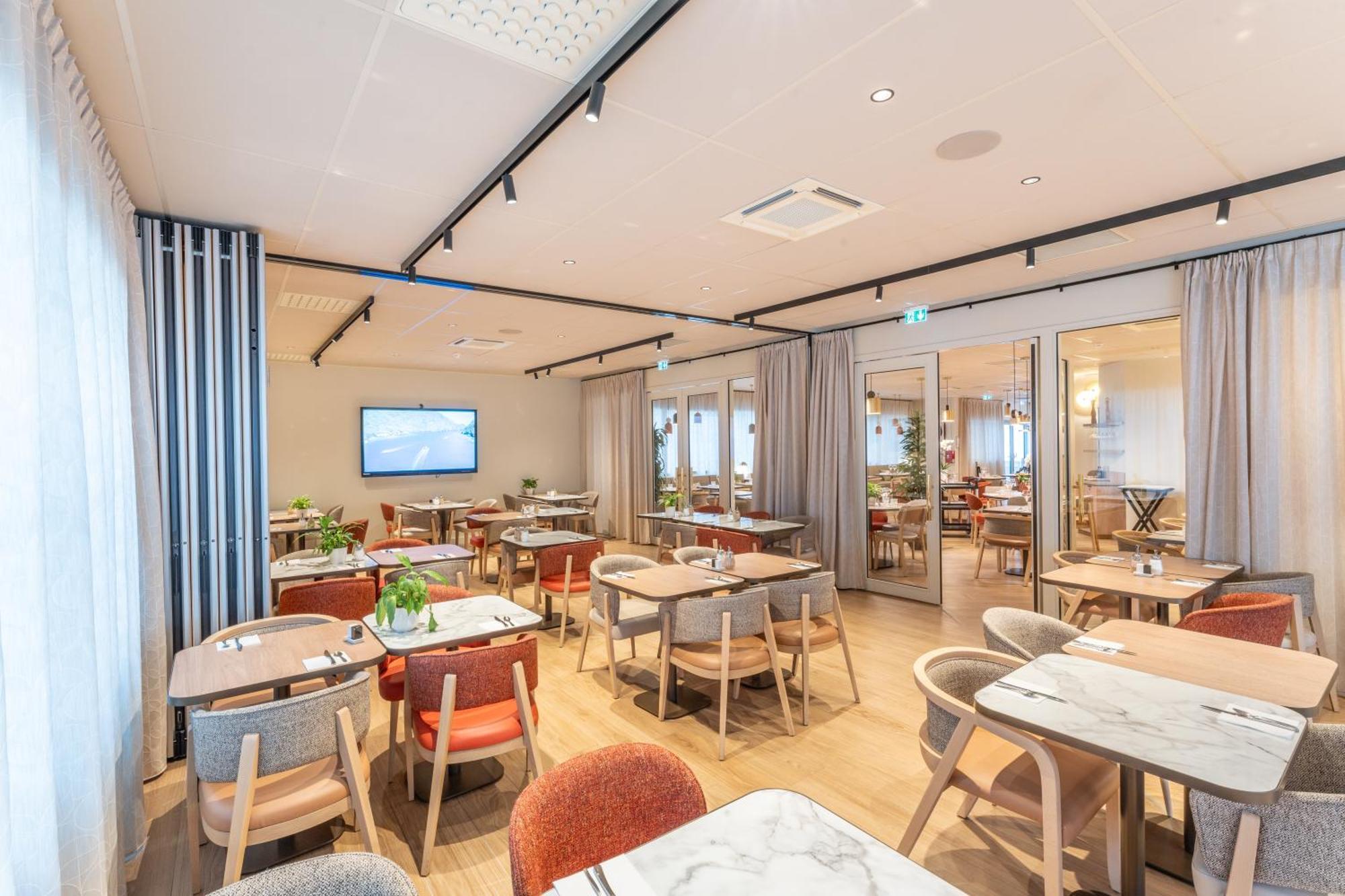 Novotel Angers Lac De Maine Екстер'єр фото