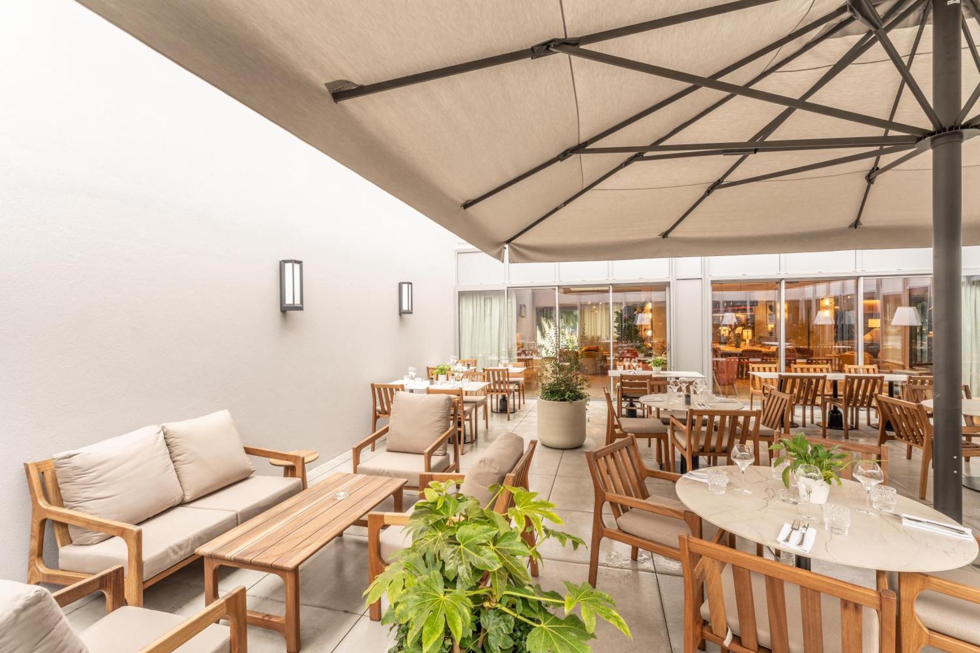 Novotel Angers Lac De Maine Екстер'єр фото