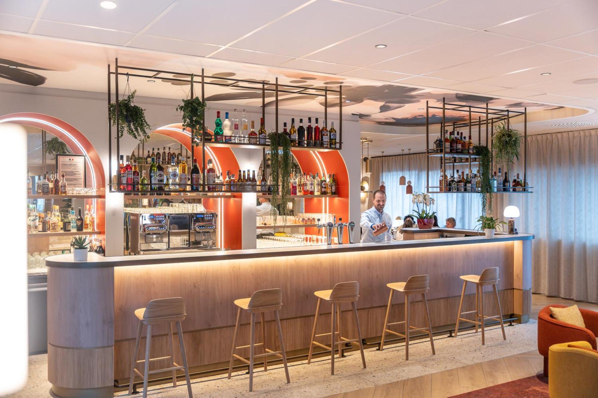 Novotel Angers Lac De Maine Екстер'єр фото