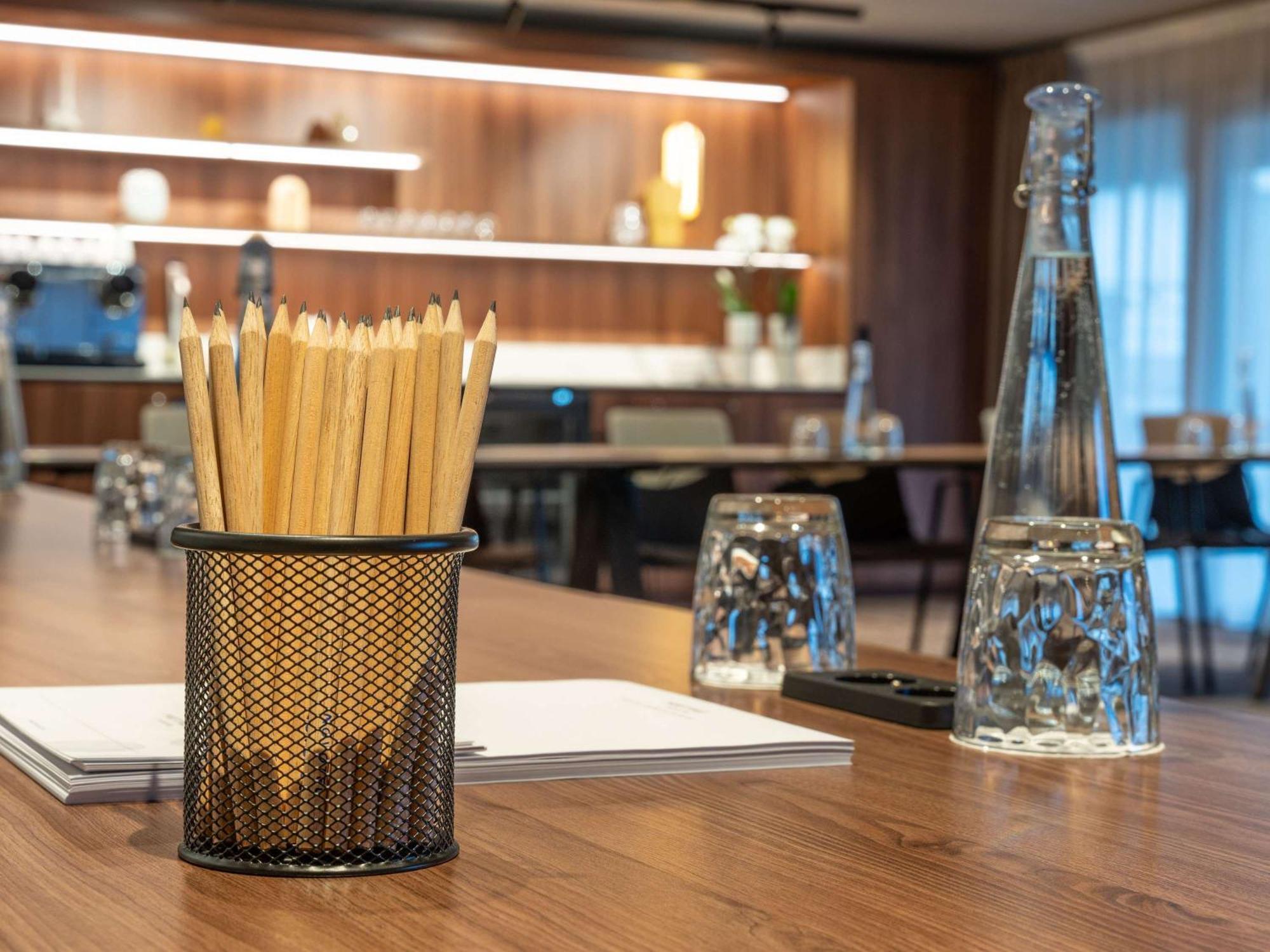 Novotel Angers Lac De Maine Екстер'єр фото